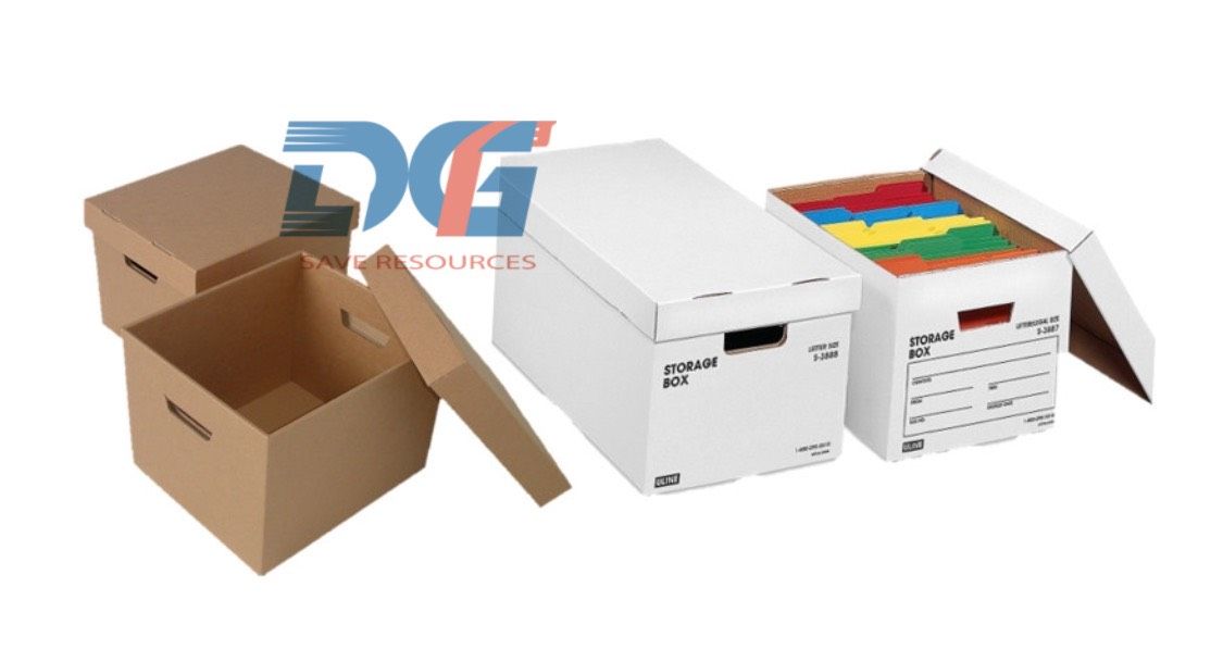 Công ty cung cấp bao bì thùng carton giá rẻ giá gốc mới nhất 2023